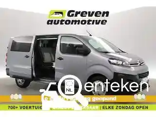 Citroen Jumpy XL BlueHDi 180 2021