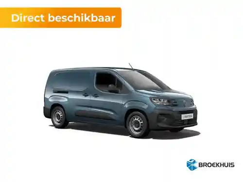 Peugeot E-partner 2026