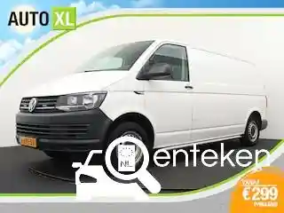 VW Bedrijfswagens T6 2.0 TDI SCR BMT 2018