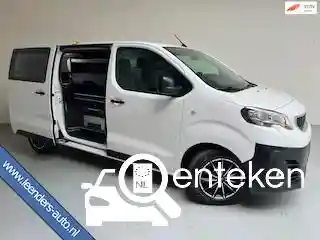 Peugeot Expert BlueHDi 120 2018