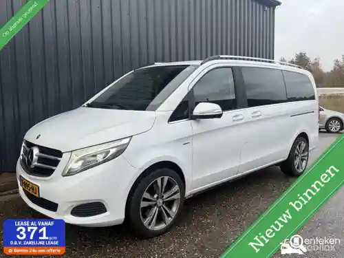 Mercedes-Benz V 250 d  2016