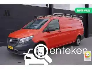 Mercedes-Benz Vito Tourer extra 114 CDI BlueTEC 2018