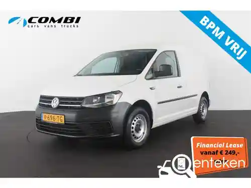VW Bedrijfswagens Caddy 2.0 TDI SCR BMT 2019