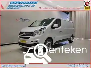 Fiat Talento 1,2t 1.6 Ecojet 125 Twin Turbo 2019