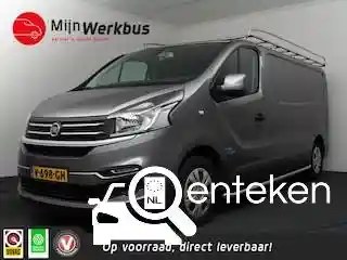 Fiat Talento 1,2t 1.6 Ecojet 145 Twin Turbo 2017