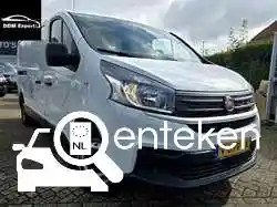Fiat Talento 1,2t 1.6 Multijet 120 Turbo 2018