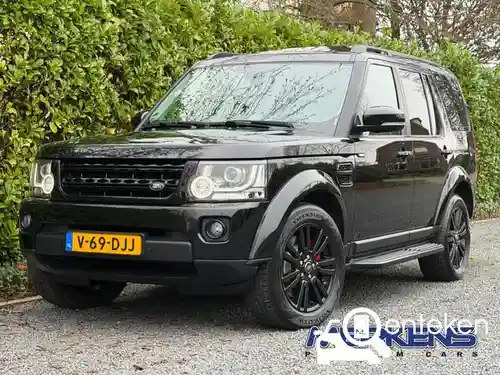 Land Rover Discovery 3.0 TdV6 2014