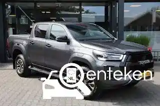 Toyota Hilux Double Cab 2.8 D-4D 2024
