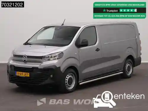 Citroen Jumpy 2.0 BlueHDi 145  2024
