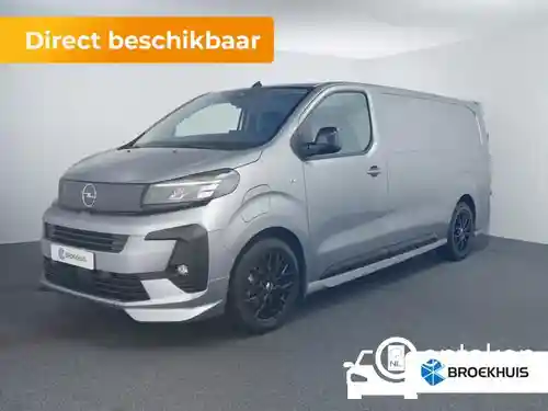 Opel Vivaro Electric Cargo (75 kWh) 2026