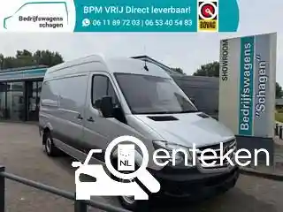 Mercedes-Benz Sprinter Tourer A2 316 CDI 2018