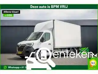 Renault Master 2024