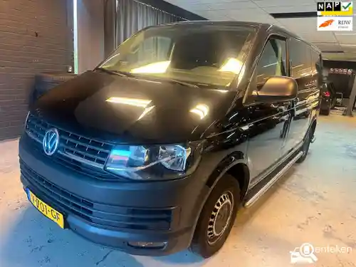 VW Bedrijfswagens T6 2.0 TDI SCR BMT 2017