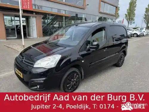 Citroen Berlingo BlueHDi 100 2017