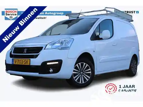 Peugeot Partner BlueHDi 75 2018
