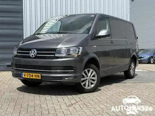 VW Bedrijfswagens T6 2.0 TDI SCR BMT 2017