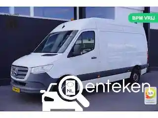 Mercedes-Benz Sprinter Standard 314 CDI 2019