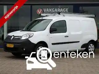 Renault Kangoo Rapid Maxi Z.E. 33 kWh 2019