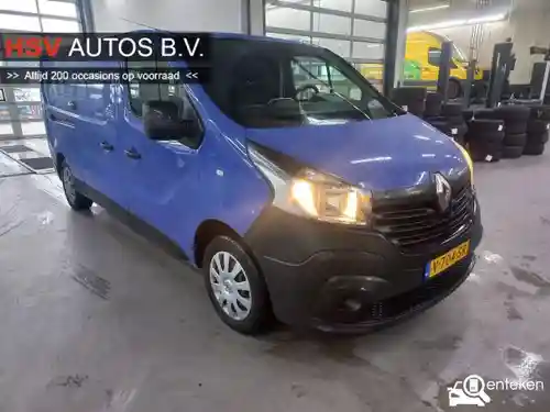 Renault Trafic 2,9t ENERGY dCi 145 2018