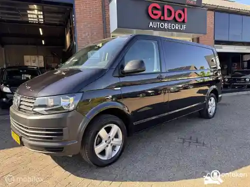 VW Bedrijfswagens T6 2.0 TDI SCR BMT 2017