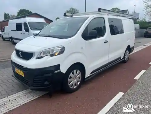 Peugeot Expert TwinCab L3 BlueHDi 145  2017