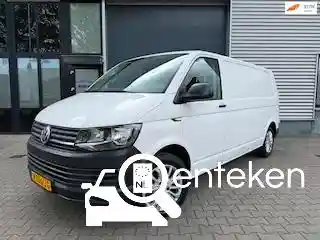 VW Bedrijfswagens T6 2.0 TDI SCR BMT 2017
