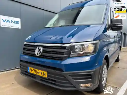 VW Bedrijfswagens Crafter 35 2.0 TDI BMT 2020