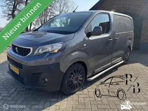 Peugeot Expert BlueHDi 95 2018