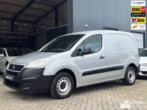Peugeot Partner BlueHDi 75 2017