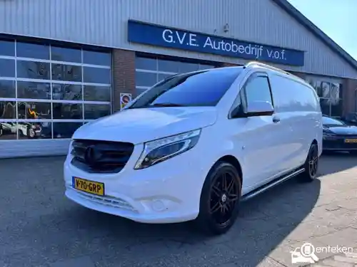 Mercedes-Benz Vito Tourer 116 CDI BlueTEC 2018