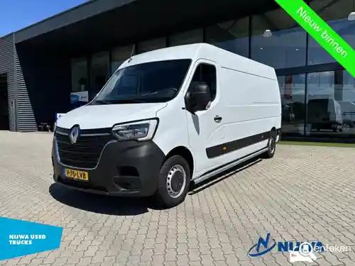 Renault Master E-TECH Electric (52 kWh) 2024