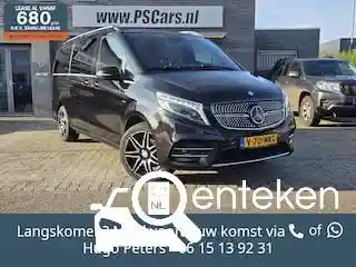 Mercedes-Benz V 250 d 2017