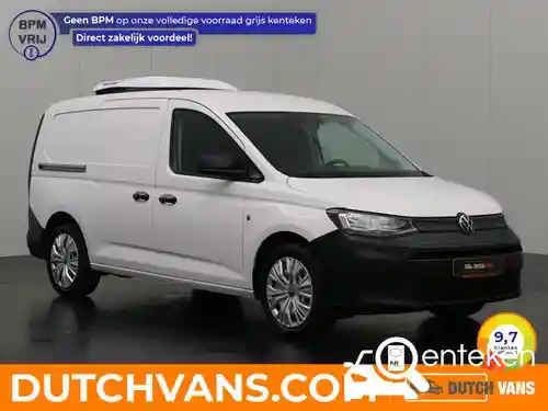 VW Bedrijfswagens Caddy Cargo Maxi 2.0 TDI SCR 2021