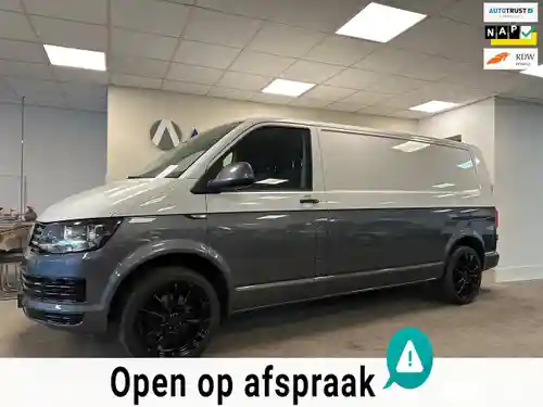 VW Bedrijfswagens T6 2.0 TDI SCR BMT 2017