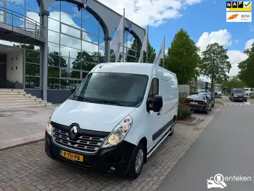 Renault Master ENERGY dCi 145 2018