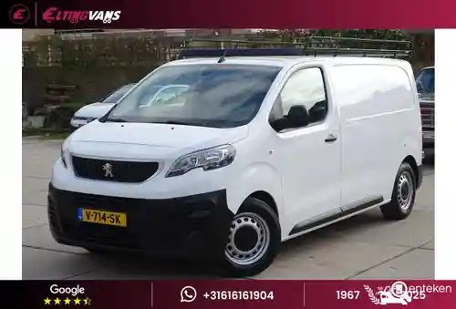 Peugeot Expert BlueHDi 95 2018