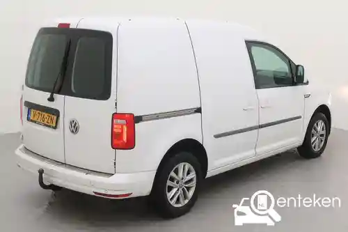 VW Bedrijfswagens Caddy 2.0 TDI SCR BMT 2019