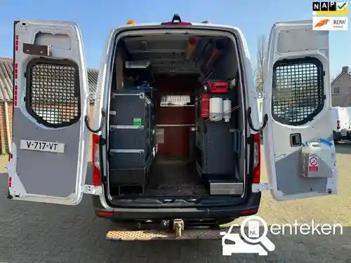 Mercedes-Benz Sprinter Standard 314 CDI 2019