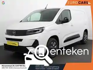 Opel Combo Cargo Heavy 1.5 Diesel  2024