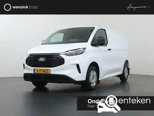 Ford Transit Custom 300 2.0 TDCi 2024