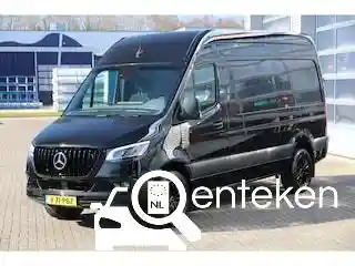 Mercedes-Benz Sprinter Standard 311 CDI 2021