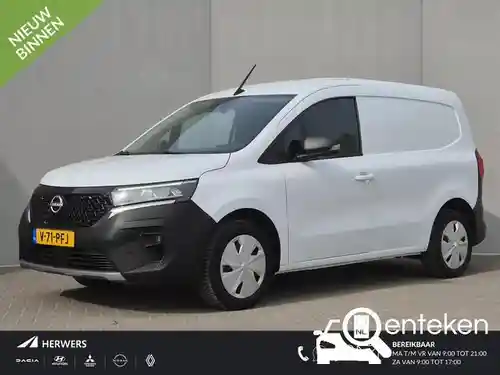Nissan Townstar EV 2,2t 2023