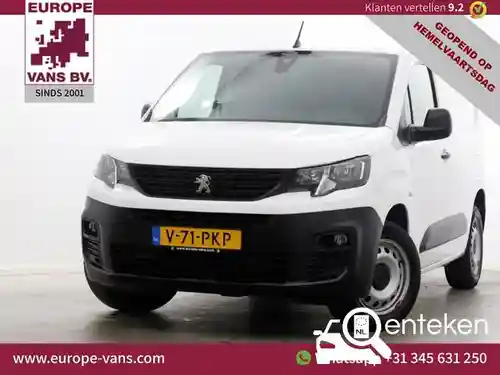 Peugeot Partner 1.5 BlueHDi 130 2021