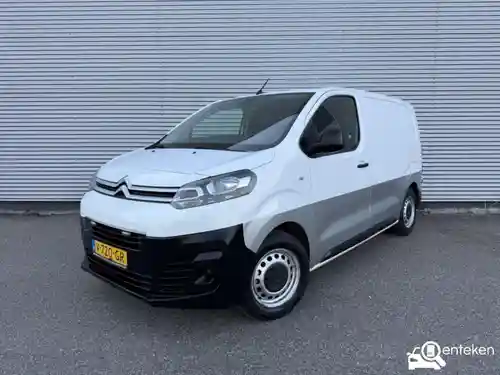 Citroen Jumpy XS BlueHDi 95 2017