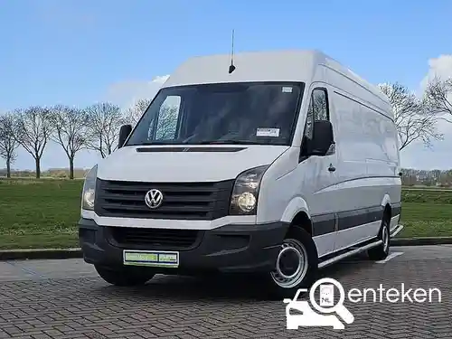 VW Bedrijfswagens Crafter 35 2.0 TDI 2017