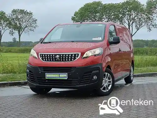 Peugeot Expert BlueHDi 95 2016