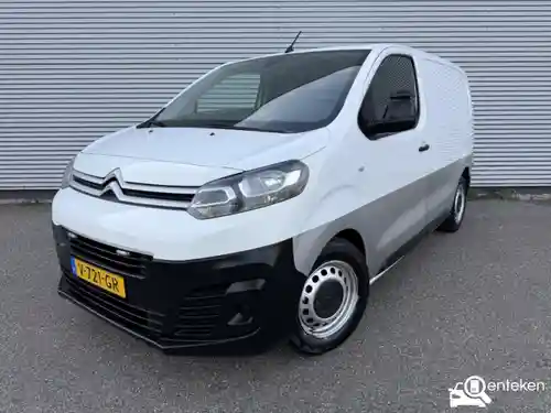 Citroen Jumpy XS BlueHDi 95 2017