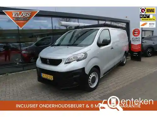 Peugeot Expert L3 BlueHDi 120 2016