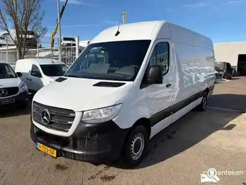 Mercedes-Benz Sprinter Standard 314 CDI 2018