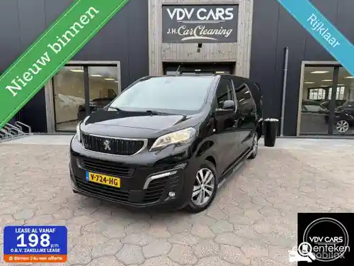 Peugeot Expert L3 BlueHDi 120 2017